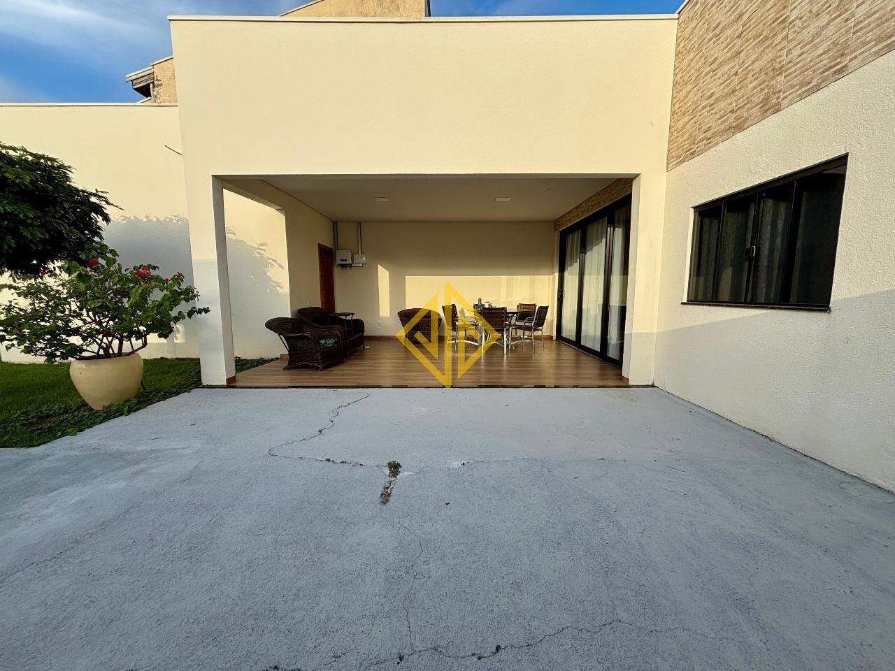 Casa para aluguel no Condomínio São Paulo: