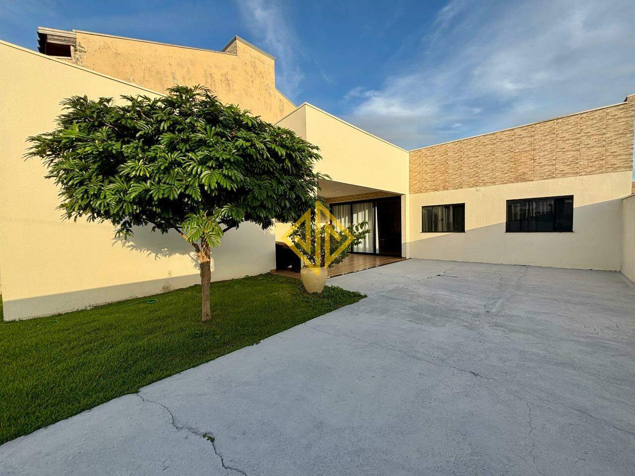 Casa para aluguel no Condomínio São Paulo: 