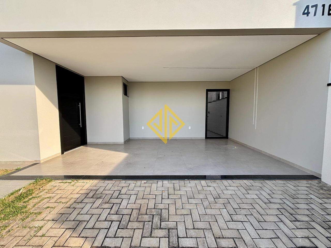 Casa para aluguel no Condomínio São Paulo: 