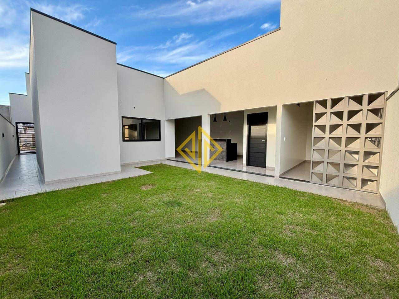 Casa para aluguel no Condomínio São Paulo: 