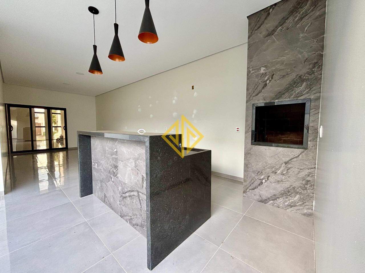 Casa para aluguel no Condomínio São Paulo: 