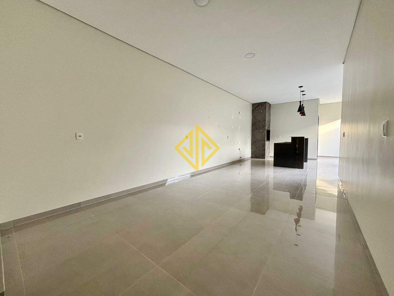 Casa para aluguel no Condomínio São Paulo: 