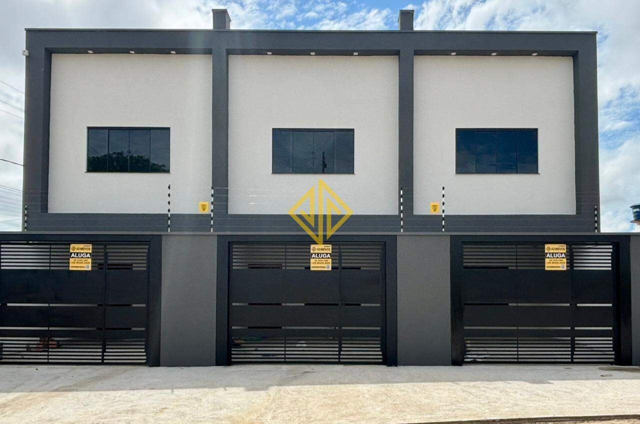 Sobrado, 2 quartos, 72 m² - Foto 1