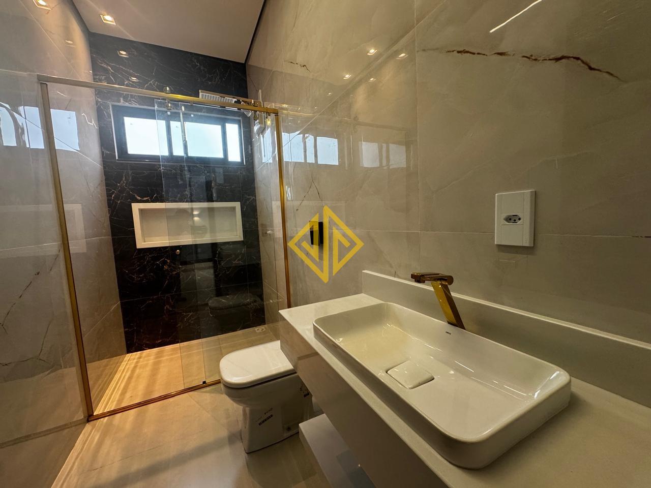 Casa à venda no Condomínio São Paulo: 