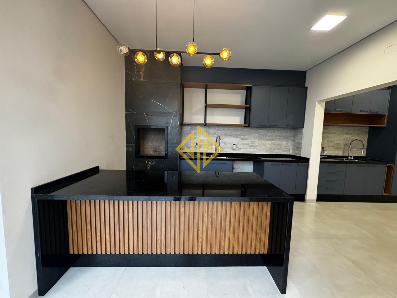 Casa à venda no Condomínio São Paulo: 