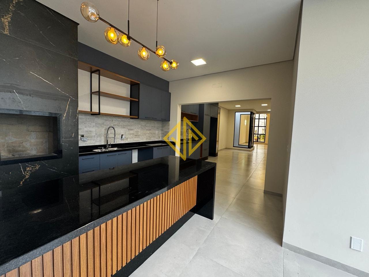 Casa à venda no Condomínio São Paulo: 