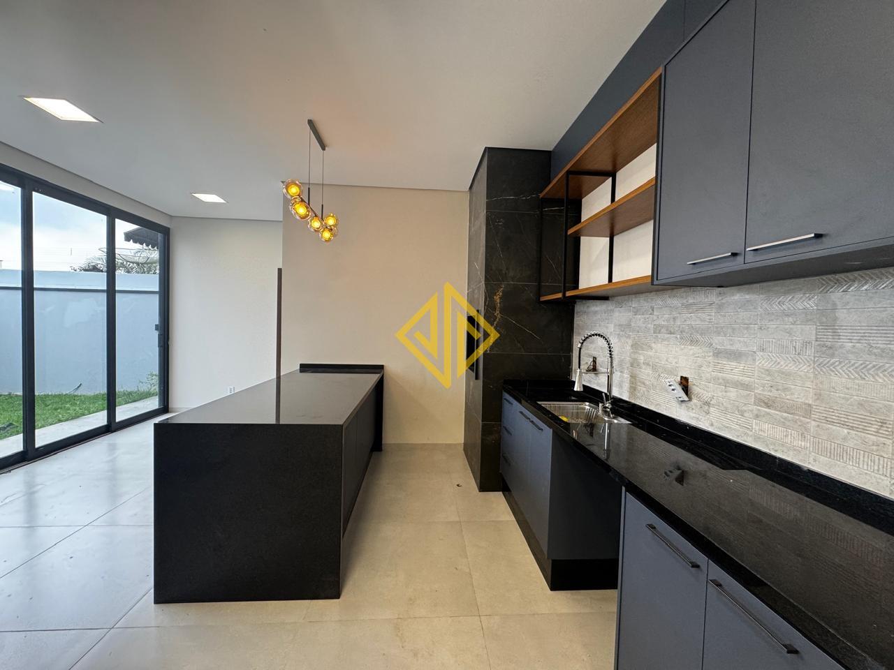 Casa à venda no Condomínio São Paulo: 