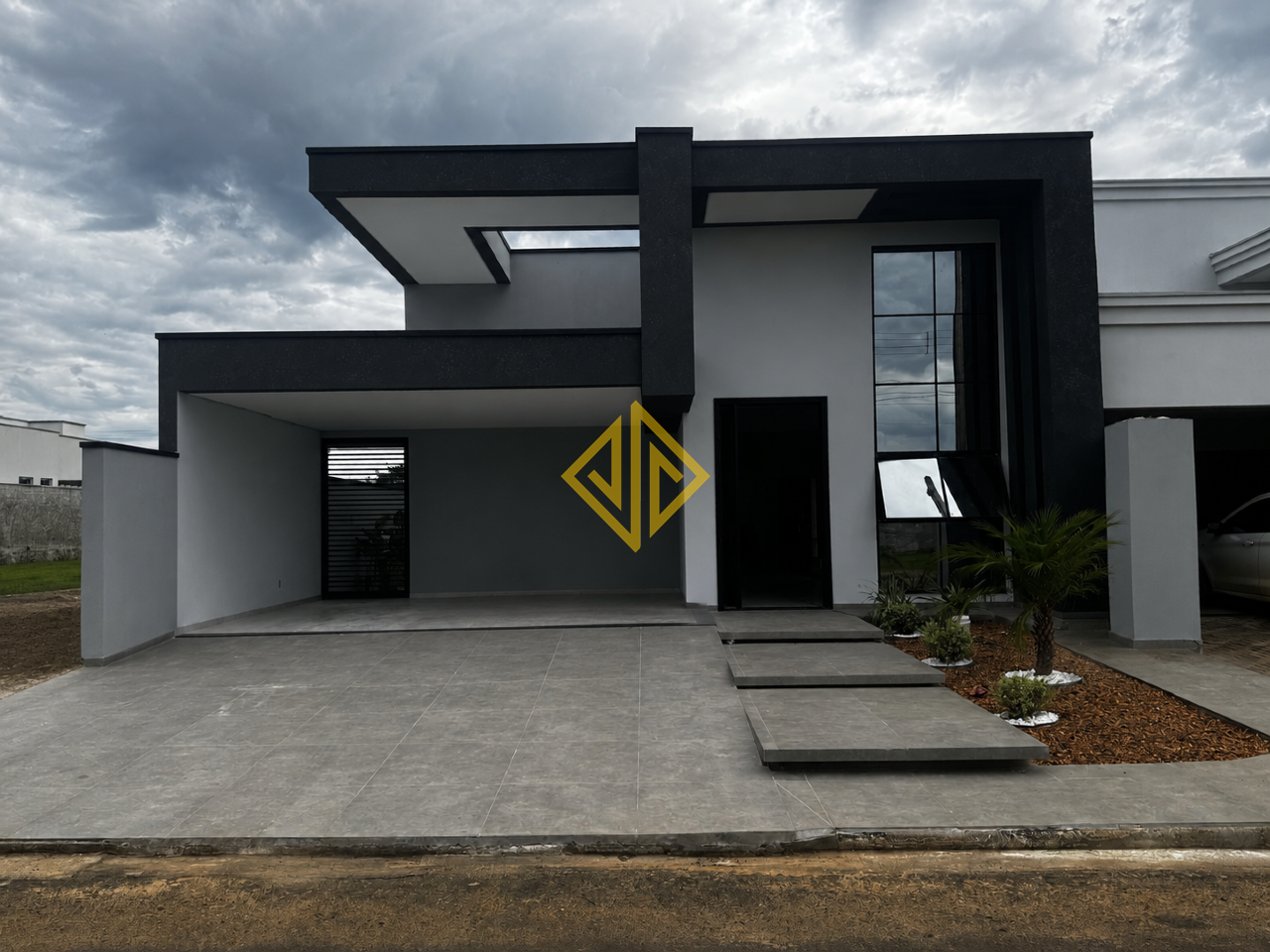 Casa à venda no Condomínio São Paulo: 