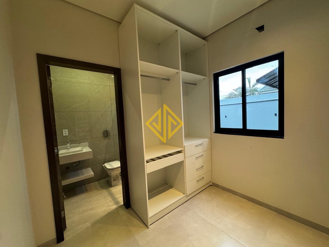 Casa à venda no Condomínio São Paulo: 