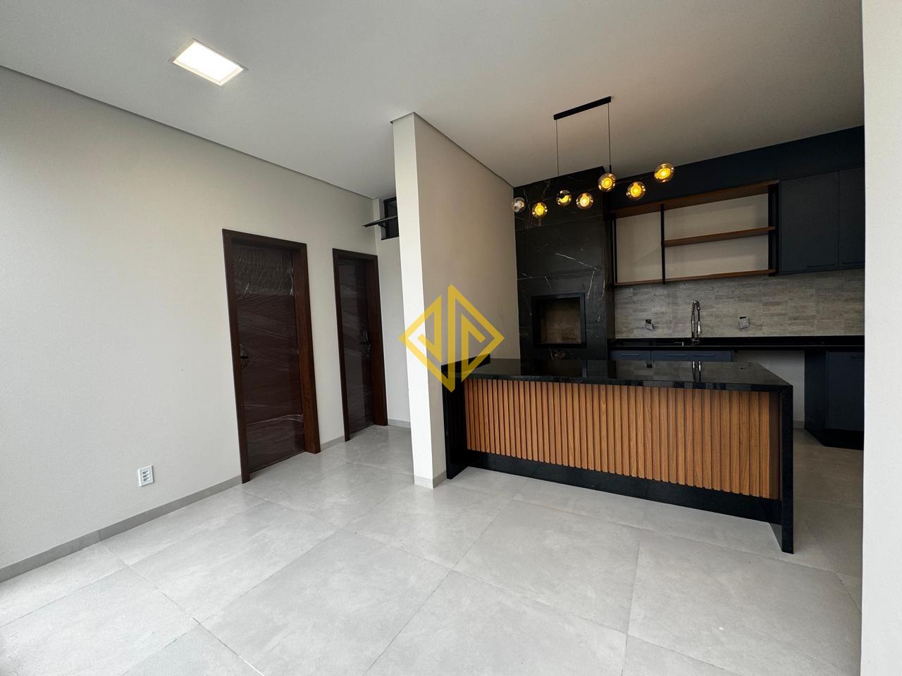 Casa à venda no Condomínio São Paulo: 