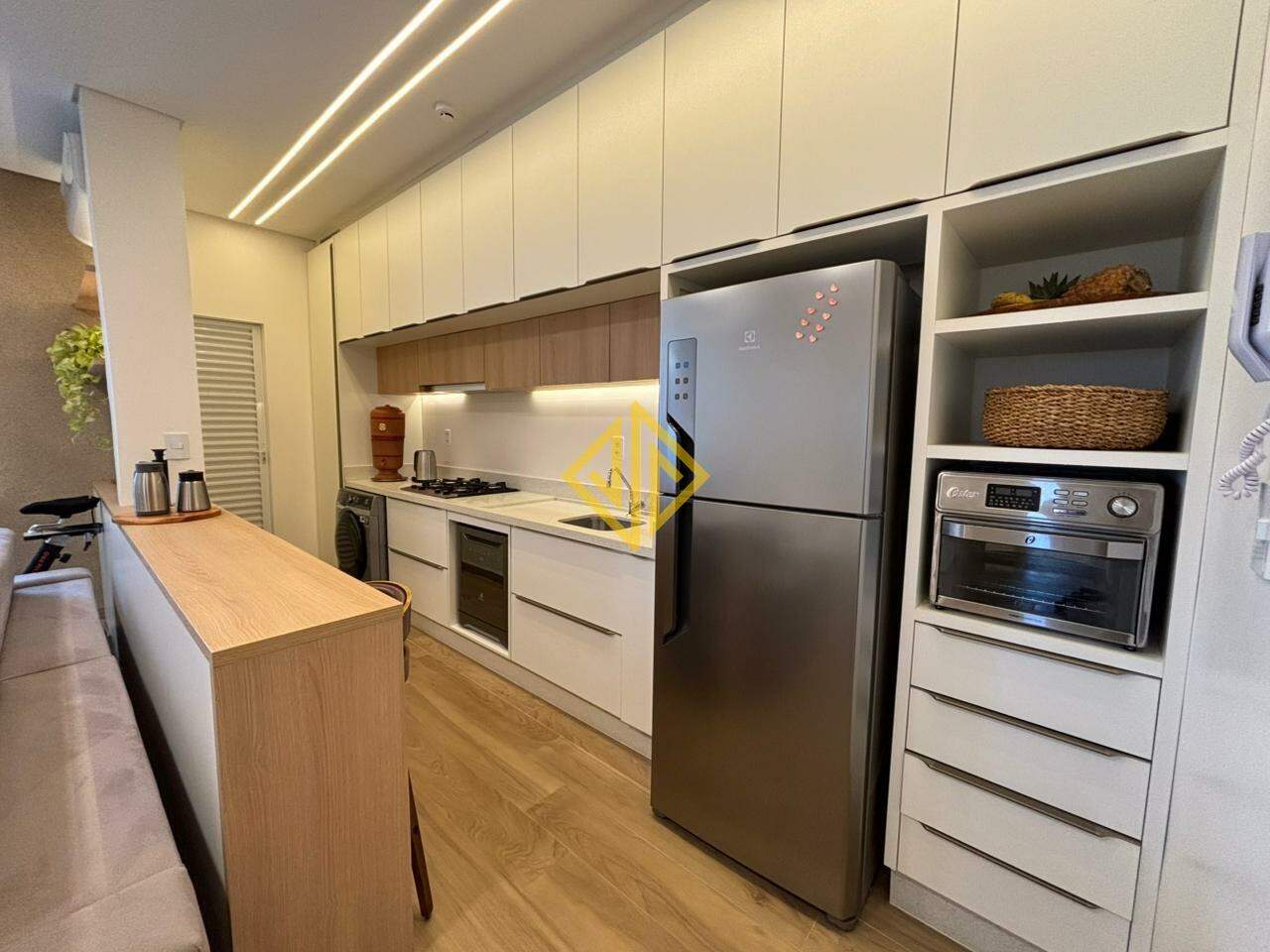 Apartamento, 2 quartos, 152 m² - Foto 3