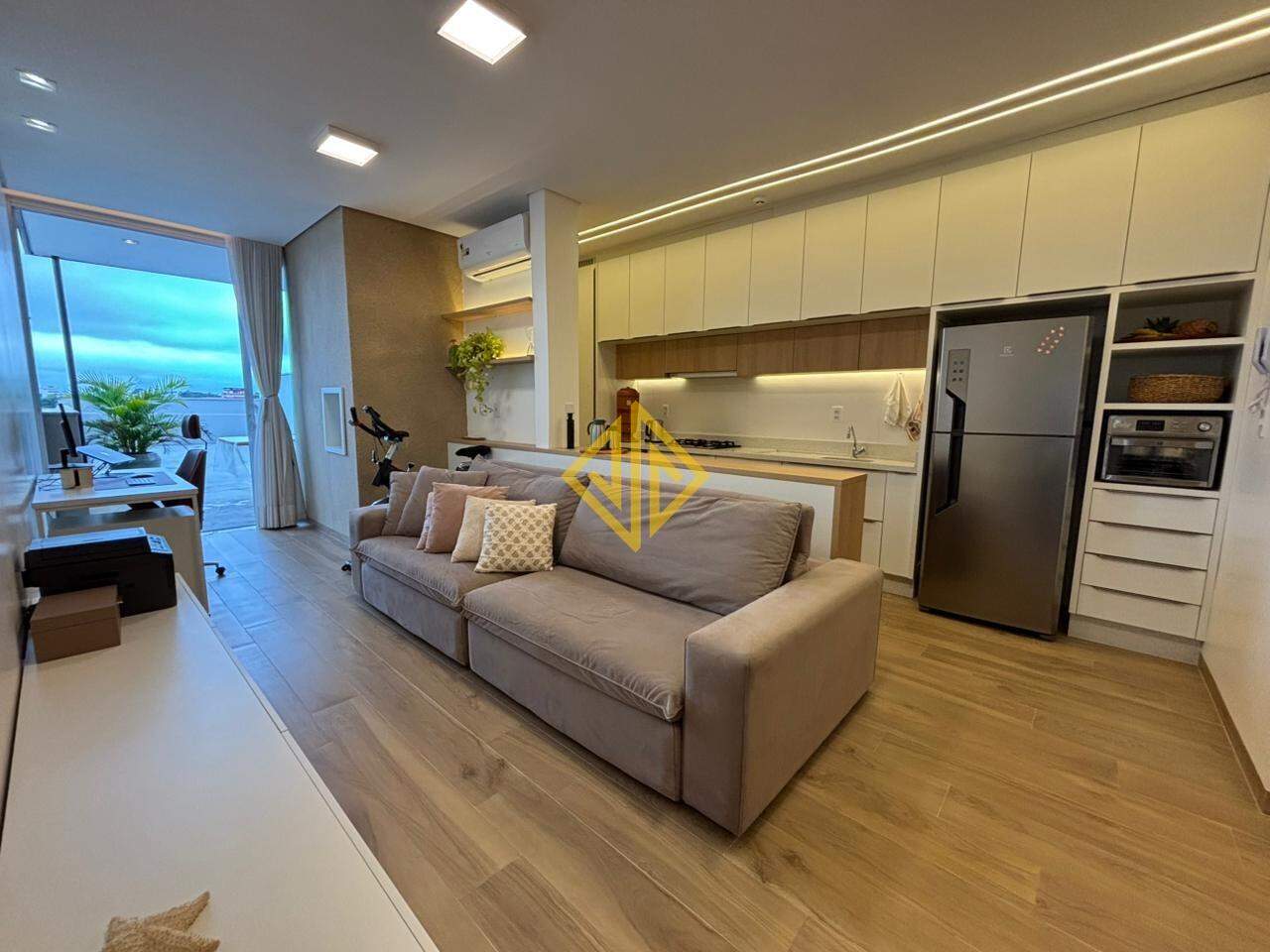 Apartamento, 2 quartos, 152 m² - Foto 1
