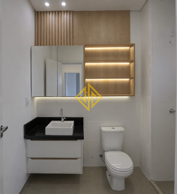 Apartamento, 2 quartos, 75 m² - Foto 11