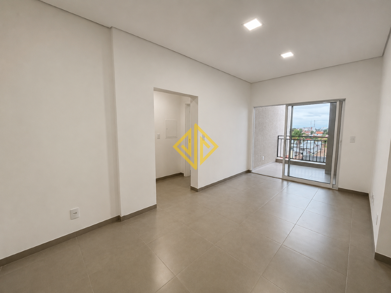 Apartamento, 2 quartos, 75 m² - Foto 1