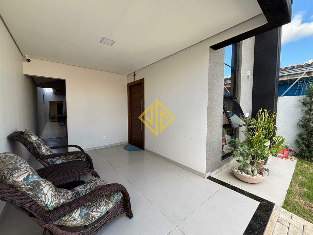Casa à venda no Jardim América: 