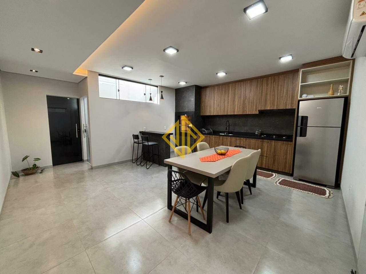 Casa à venda no Jardim América: 
