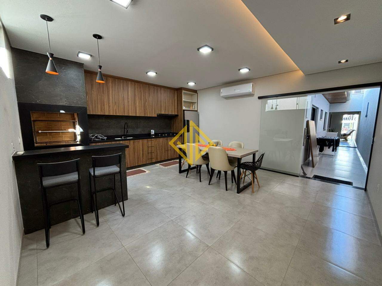 Casa à venda no Jardim América: 