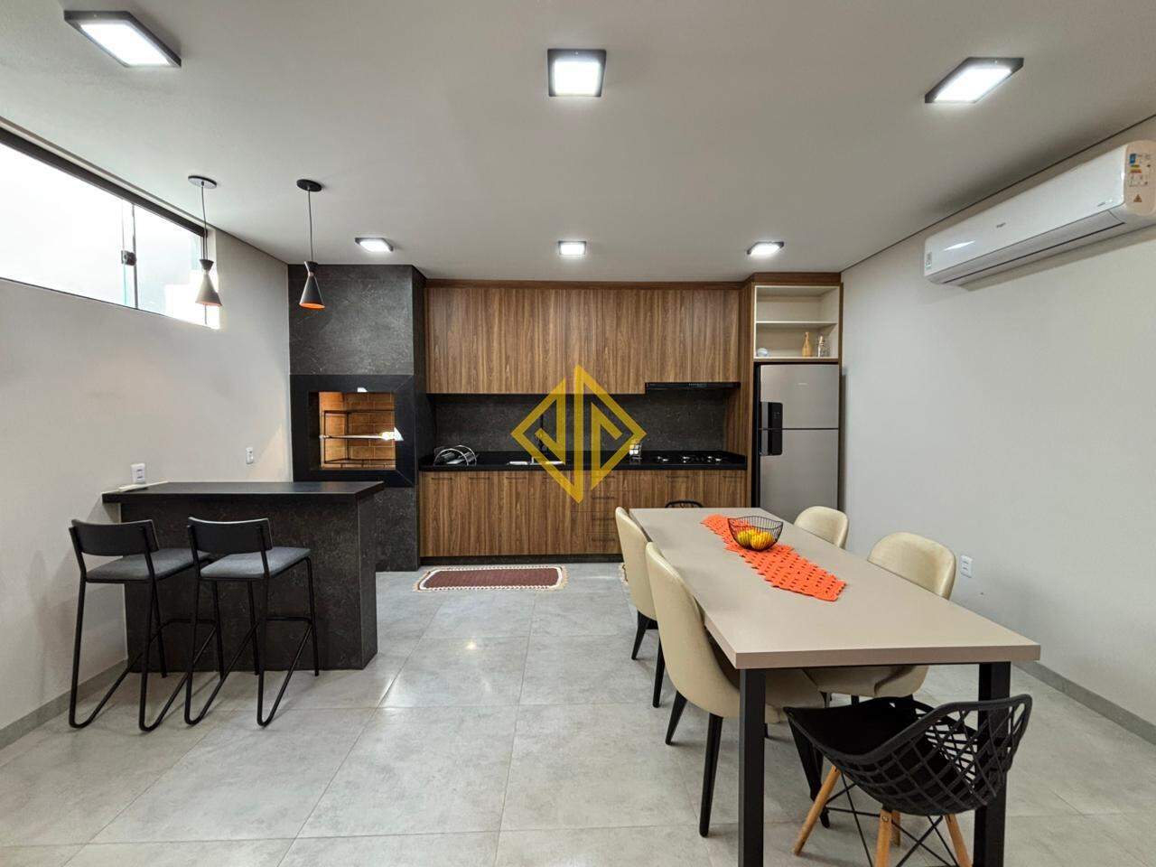 Casa à venda no Jardim América: 