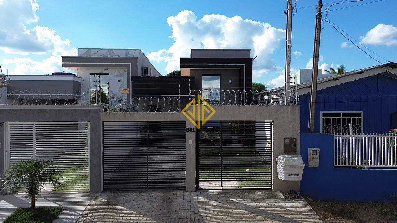 Casa à venda no Jardim América: 
