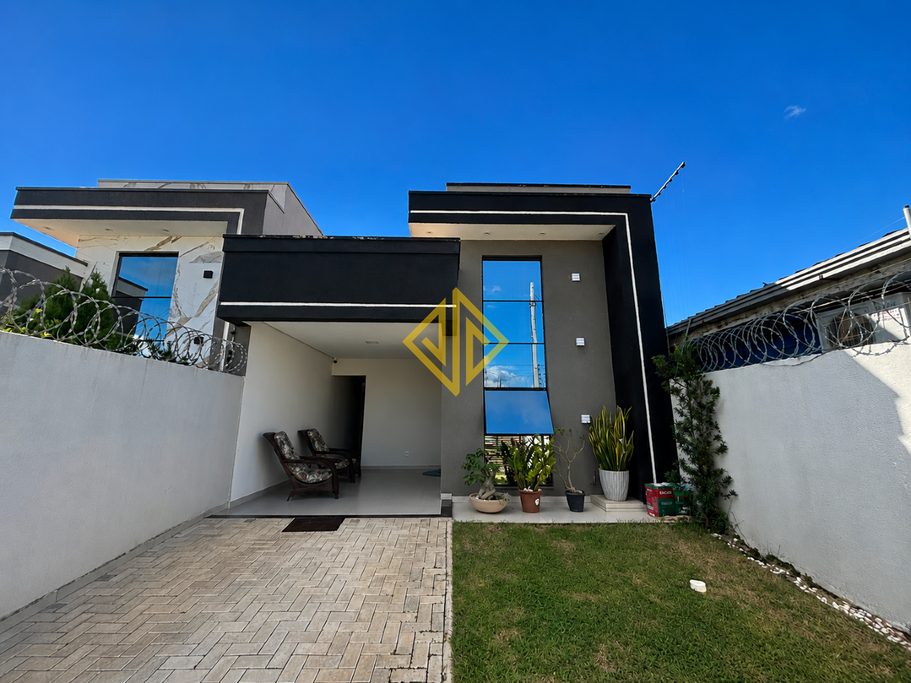 Casa à venda no Jardim América: 