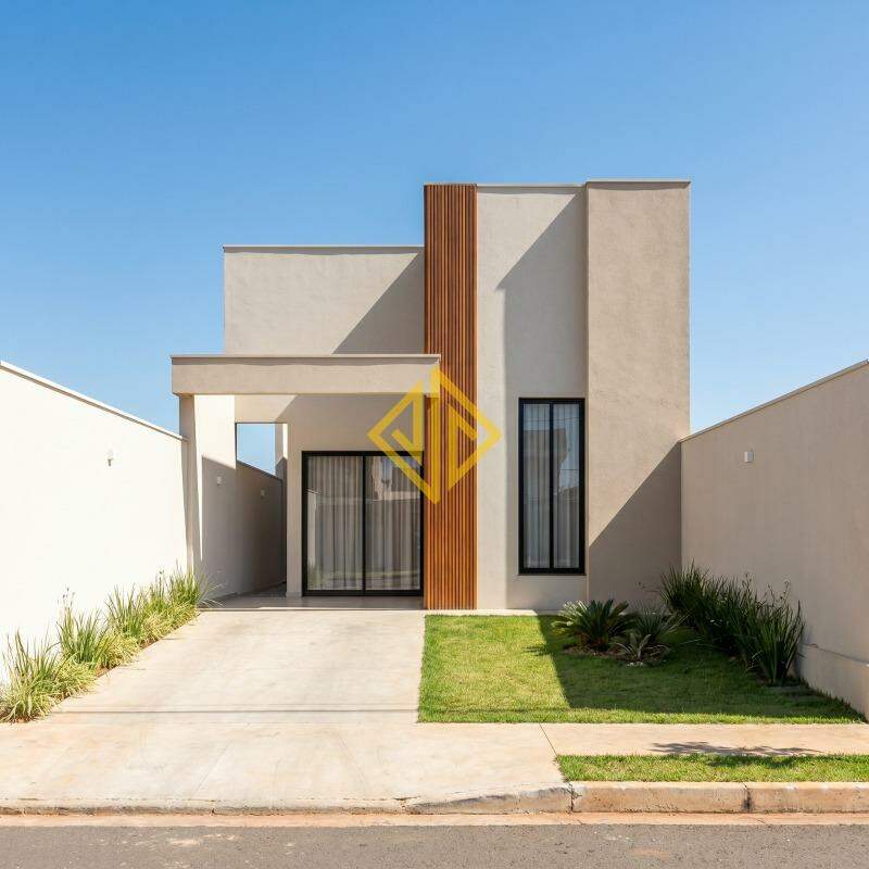Casa à venda no Residencial Greenville: 