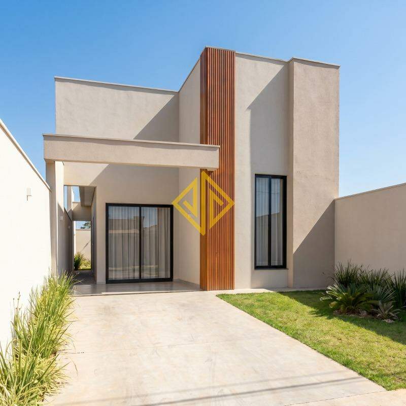 Casa à venda no Residencial Greenville: 
