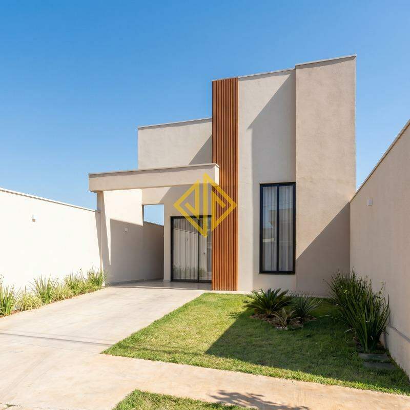 Casa à venda no Residencial Greenville: 