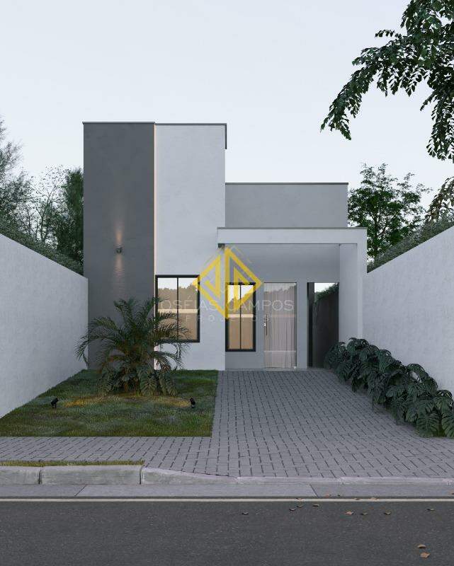 Casa à venda no Residencial Greenville: 