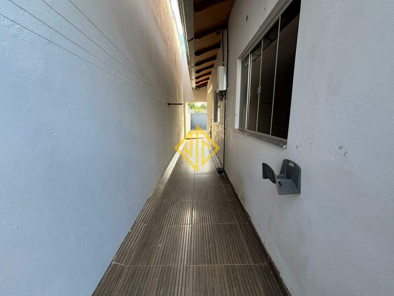Casa para aluguel no Apoio Social: 