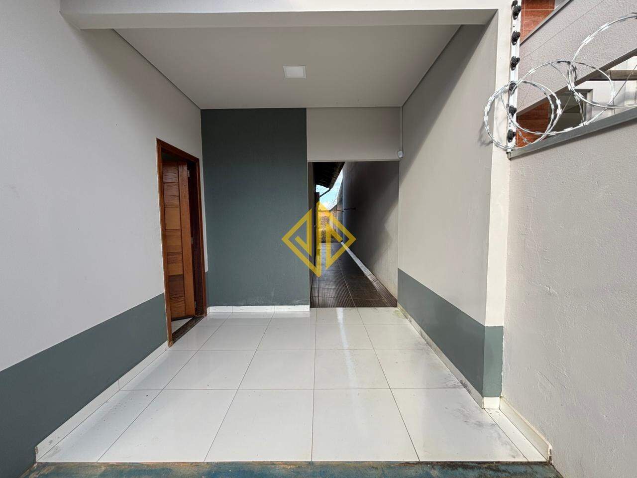 Casa para aluguel no Apoio Social: 
