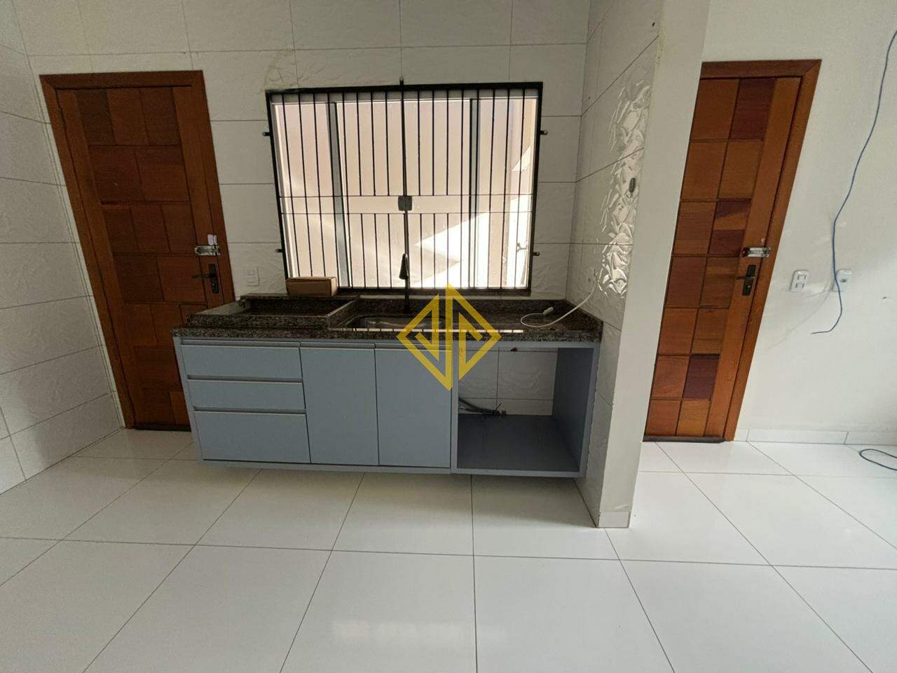 Casa para aluguel no Apoio Social: 