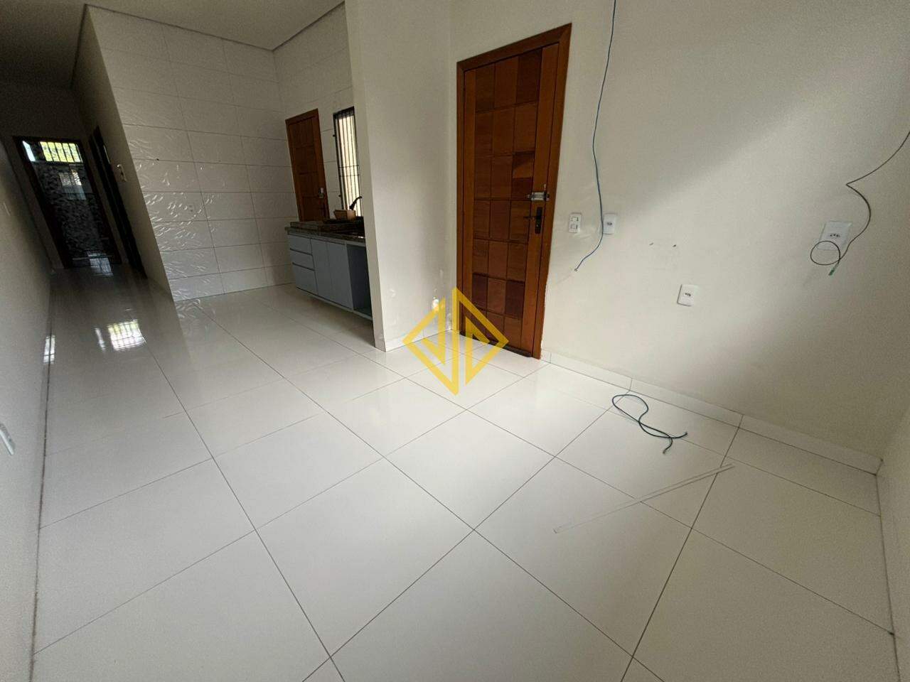 Casa para aluguel no Apoio Social: 