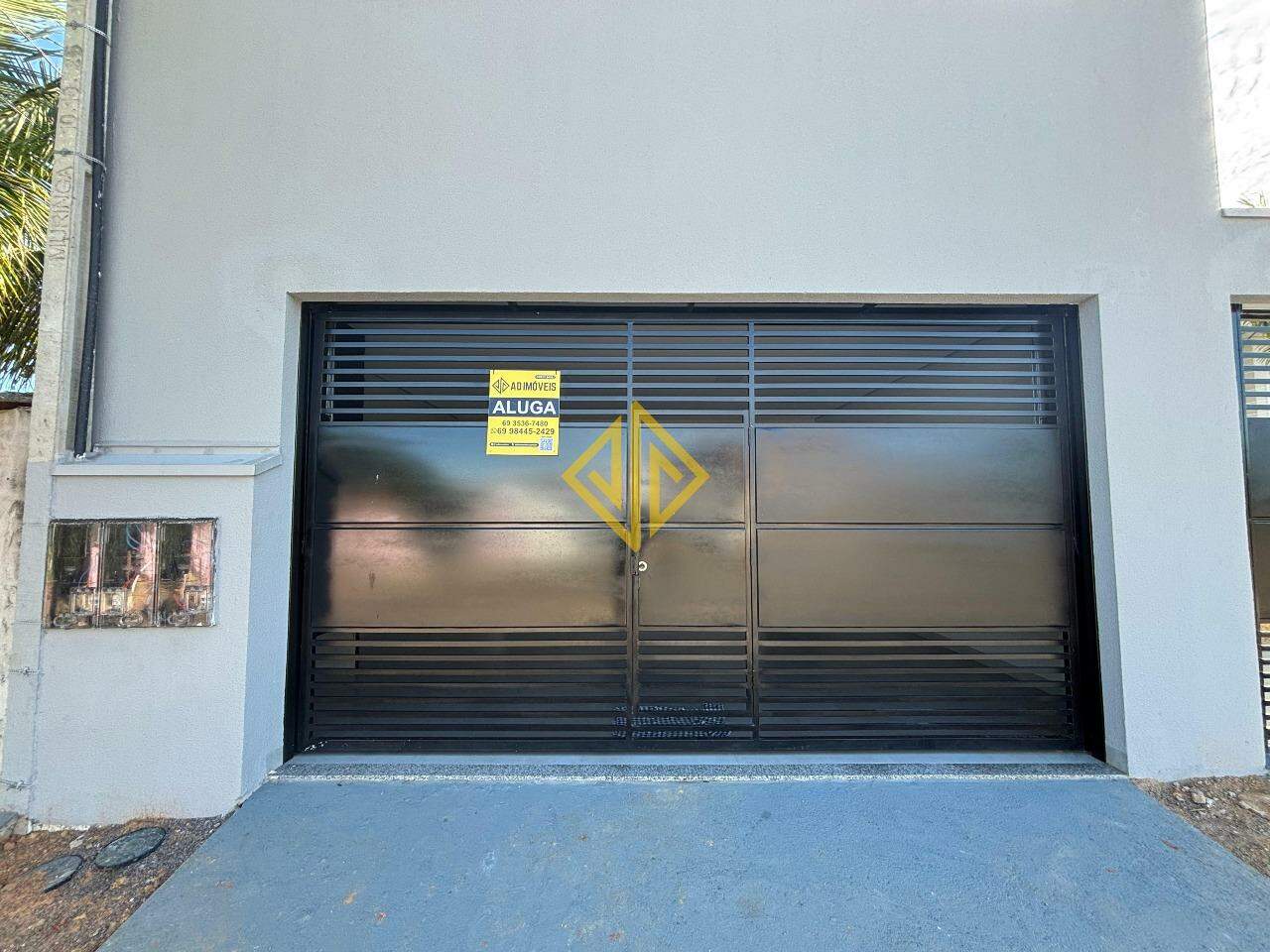 Casa para aluguel no Jardim Jorge Teixeira: 