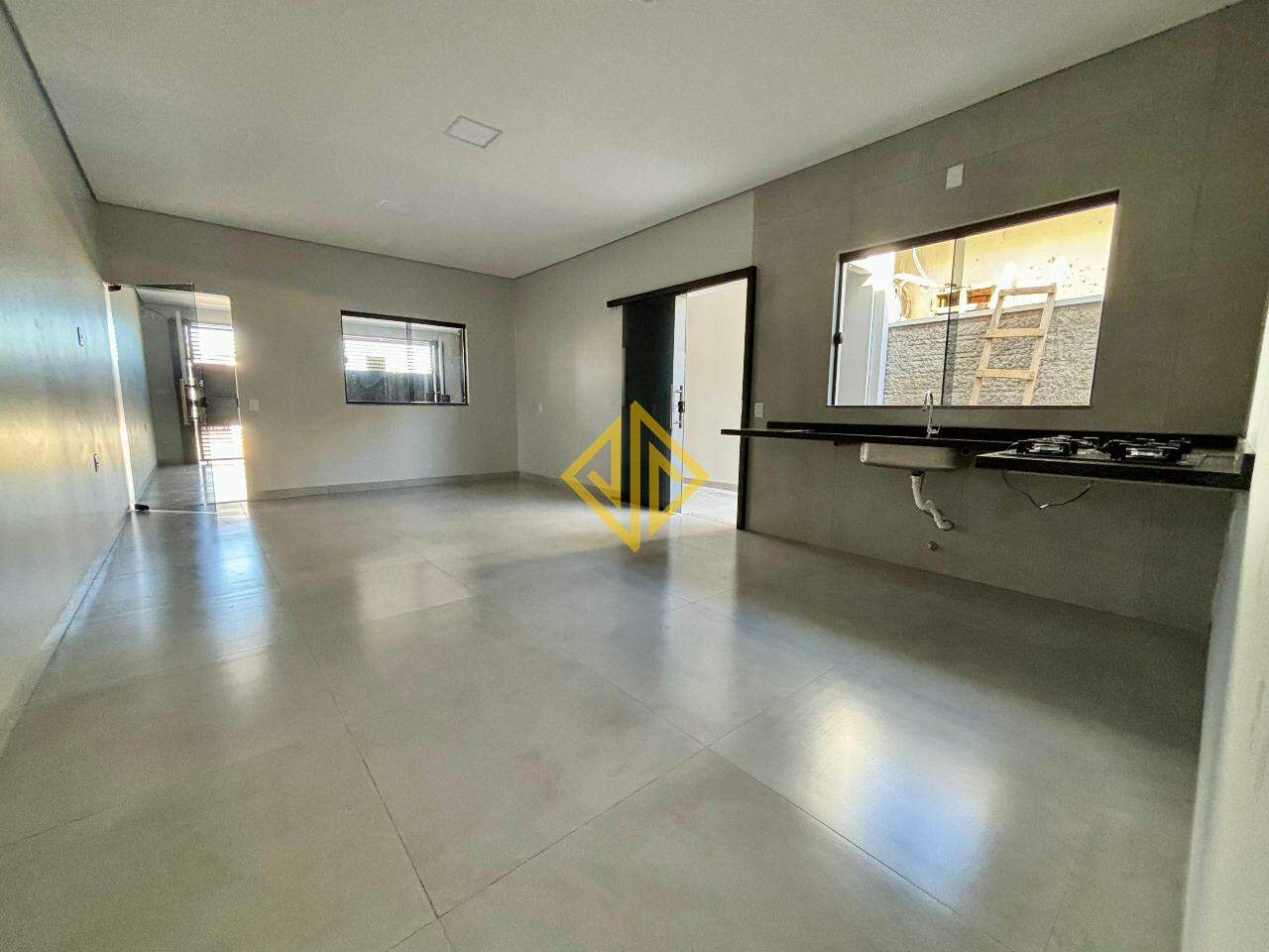 Casa para aluguel no Jardim Jorge Teixeira: 