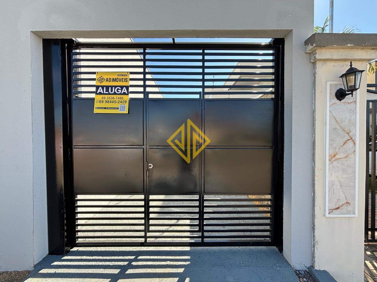 Casa para aluguel no Jardim Jorge Teixeira: 