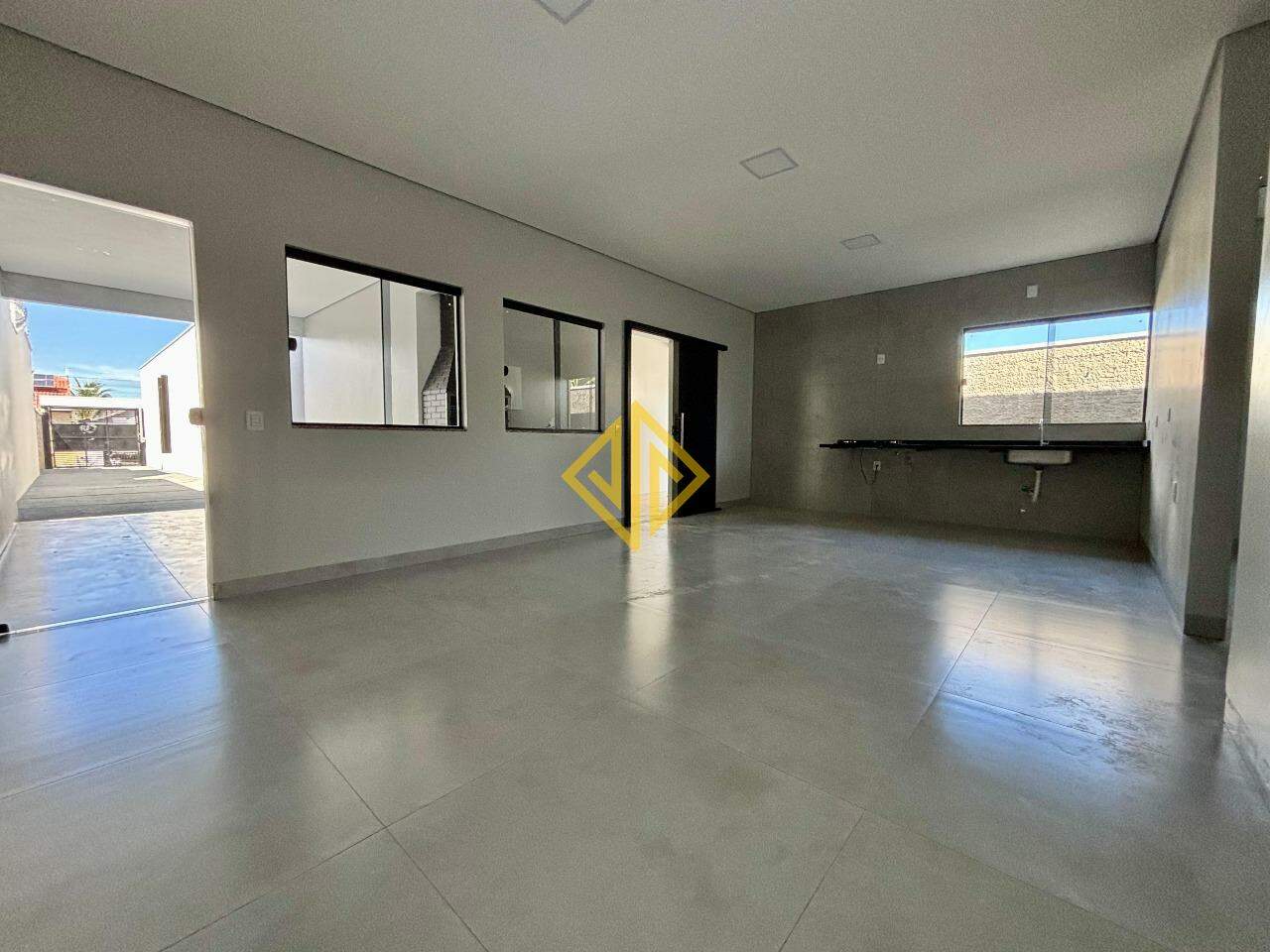 Casa para aluguel no Jardim Jorge Teixeira: 