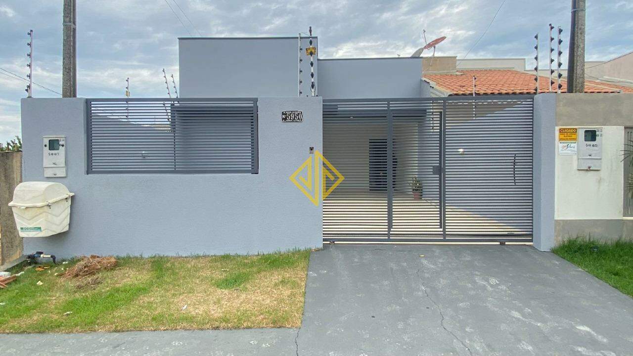 Casa à venda no Jardim Vitória: