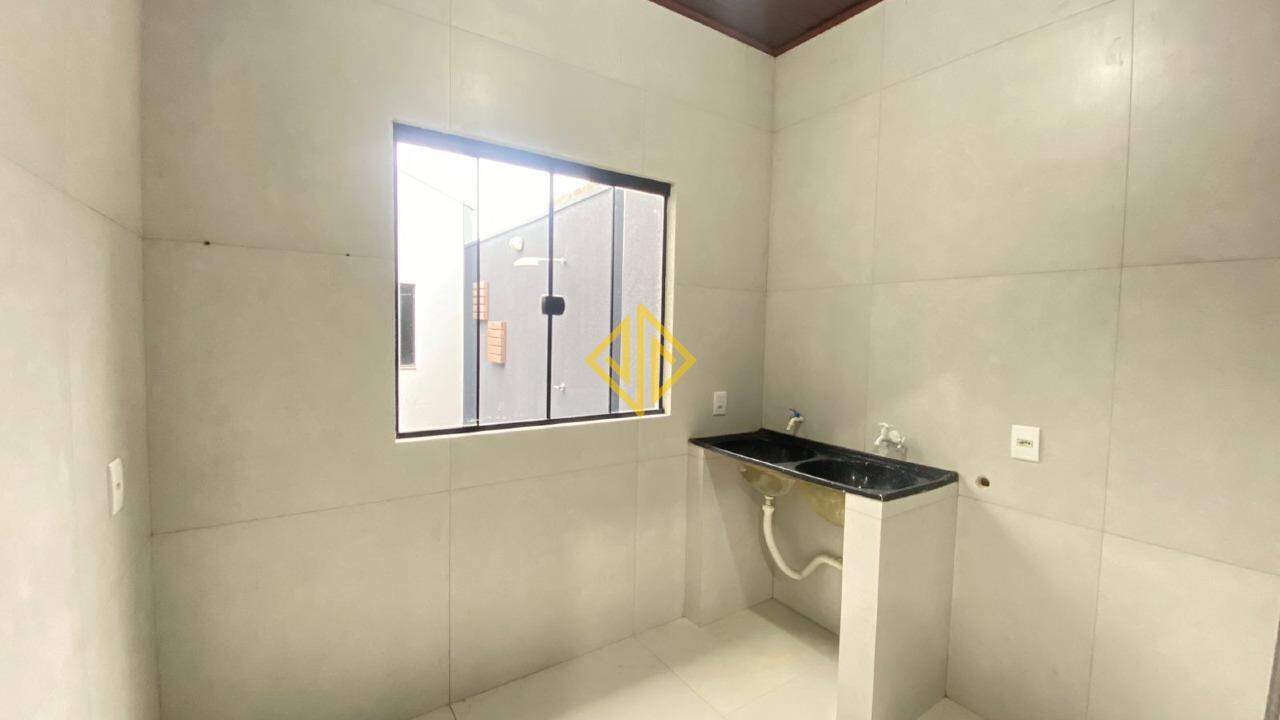 Casa à venda no Jardim Vitória: 