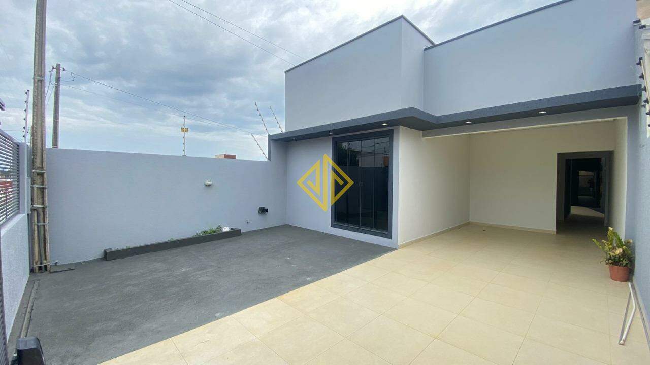 Casa à venda no Jardim Vitória: