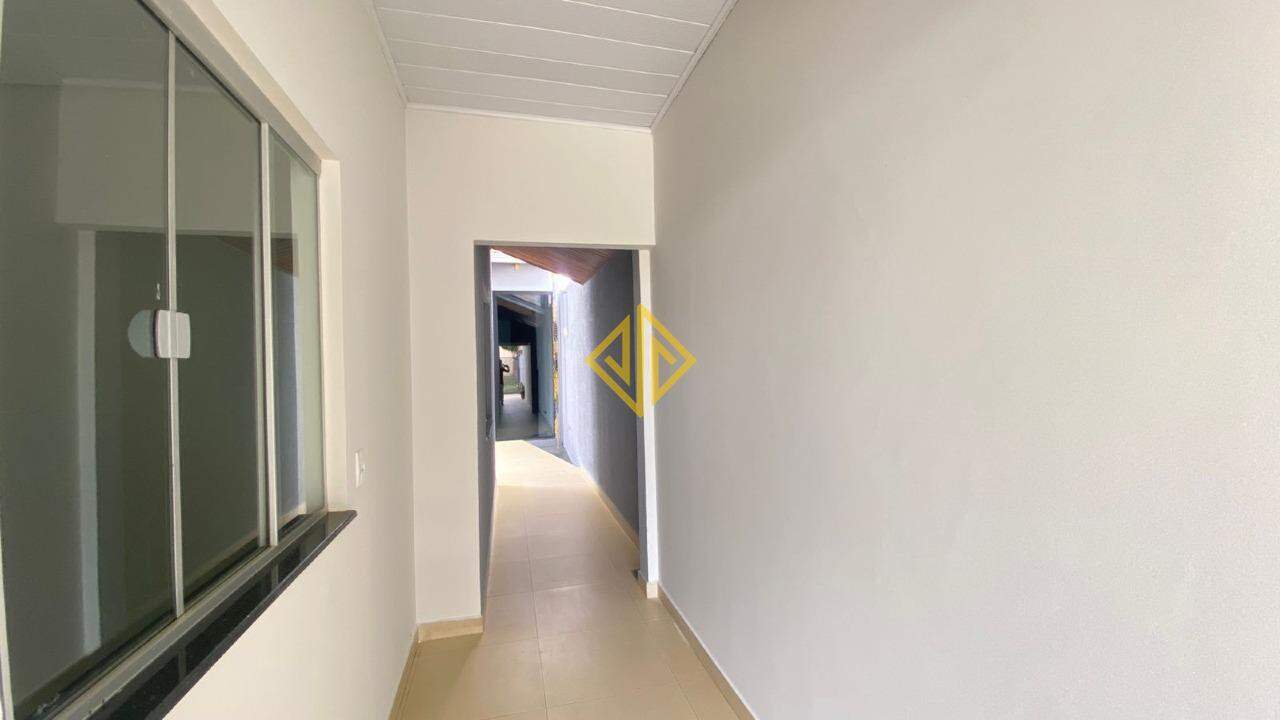 Casa à venda no Jardim Vitória: