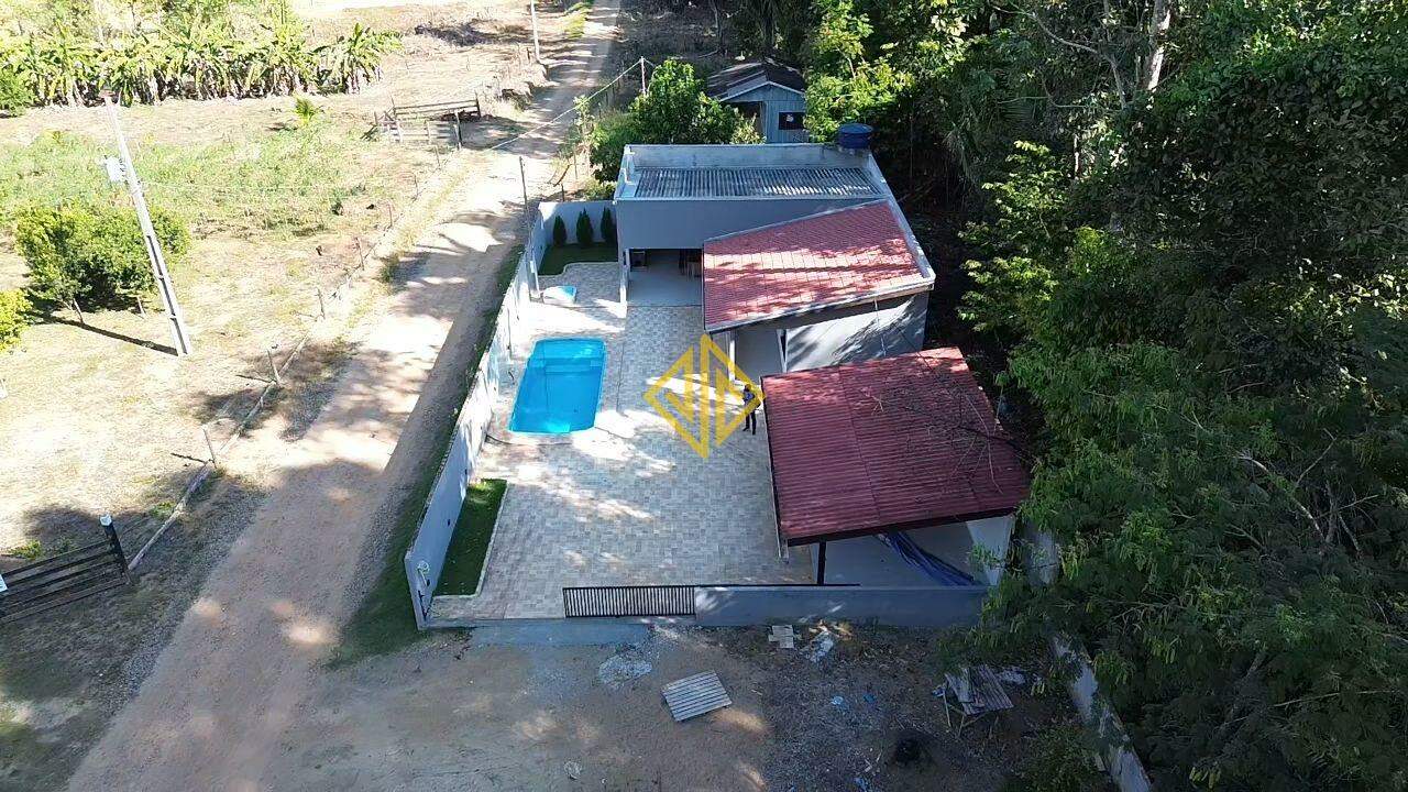 Chácara à venda no Zona Rural: 