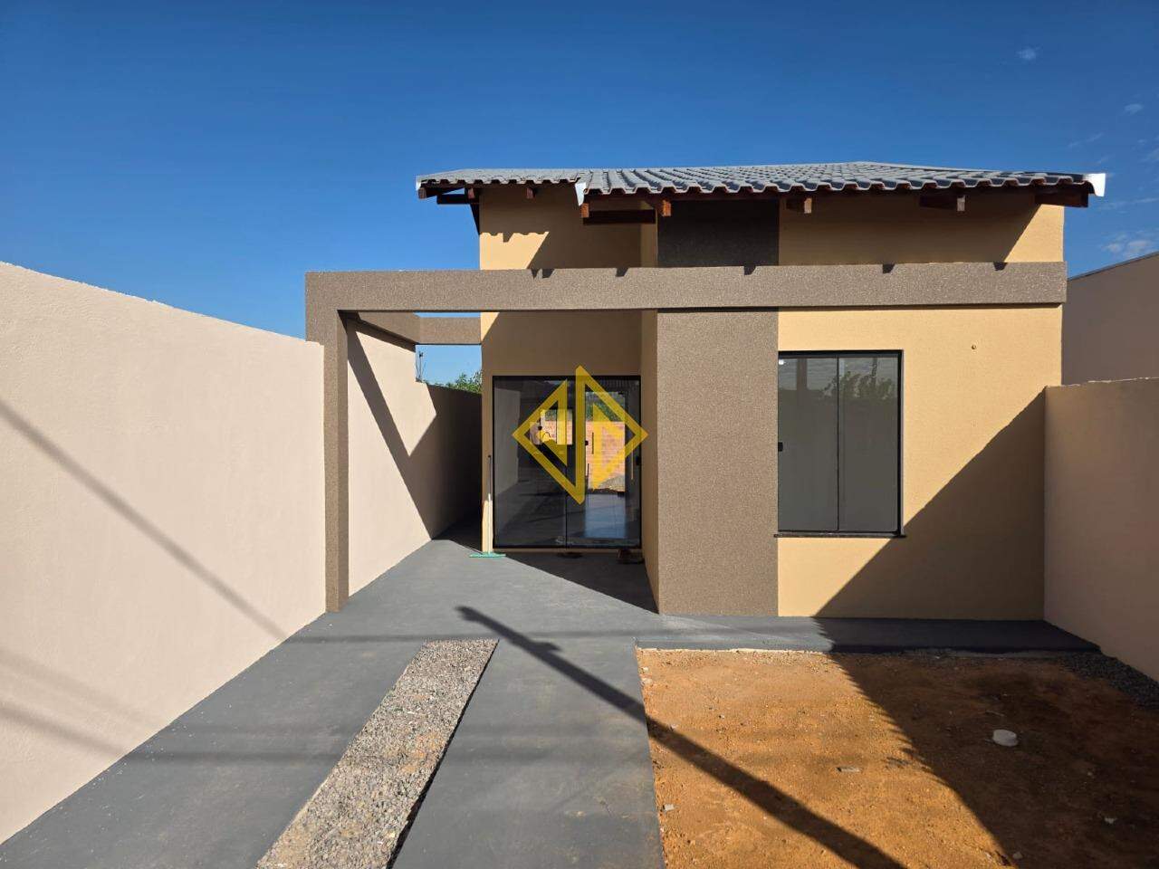 Casa, 2 quartos, 42 m² - Foto 2