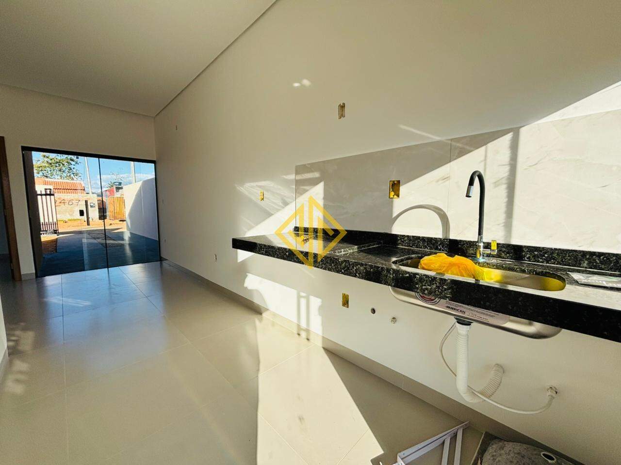 Casa, 2 quartos, 42 m² - Foto 8