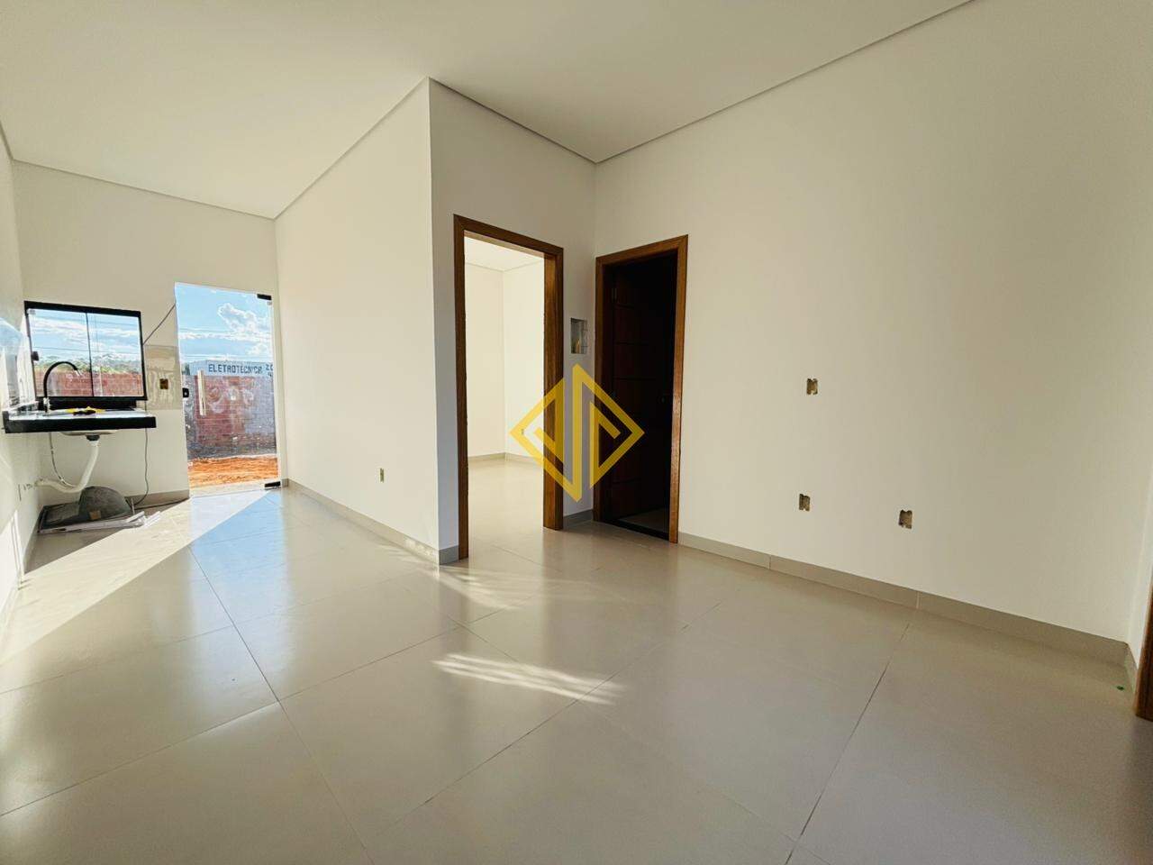 Casa, 2 quartos, 42 m² - Foto 3