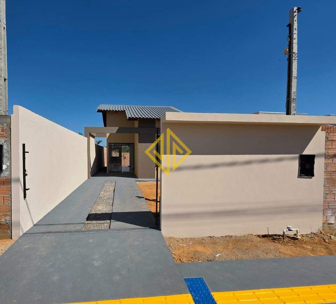 Casa, 2 quartos, 42 m² - Foto 1