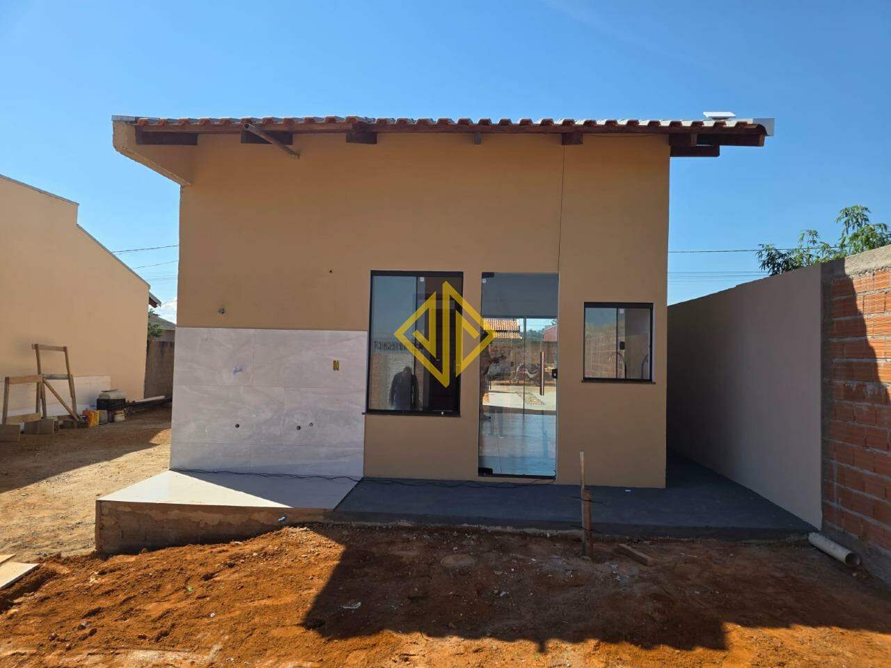Casa, 2 quartos, 42 m² - Foto 9