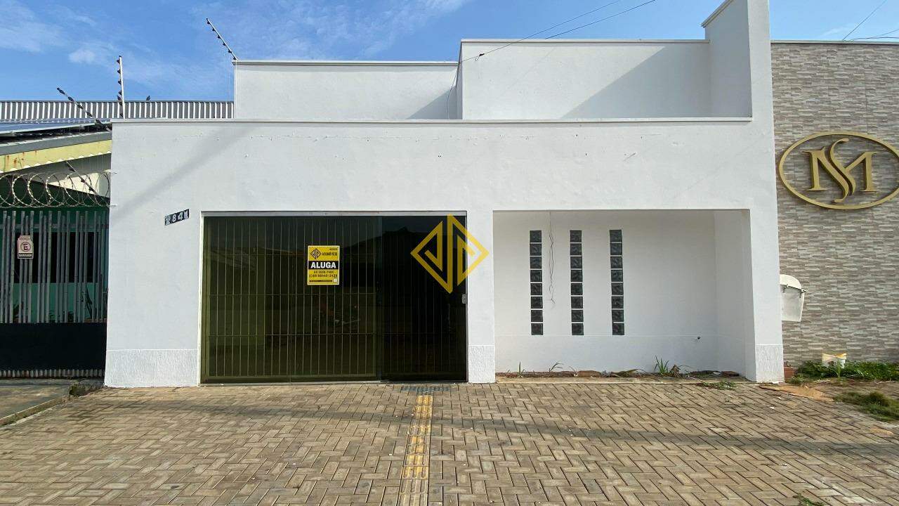 Sala para aluguel no Jardim Paraná: 