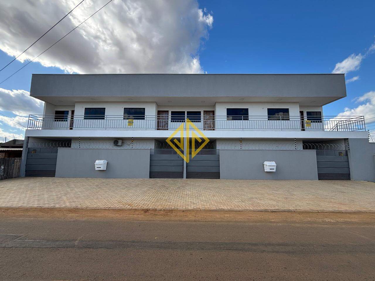 Apartamento, 2 quartos, 55 m² - Foto 1