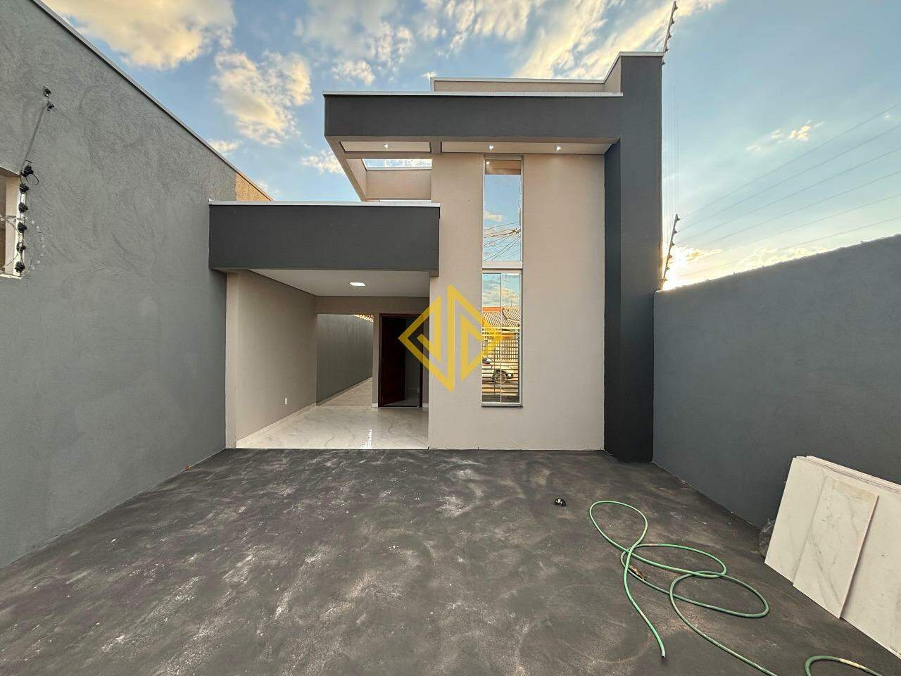 Casa, 2 quartos, 82 m² - Foto 2