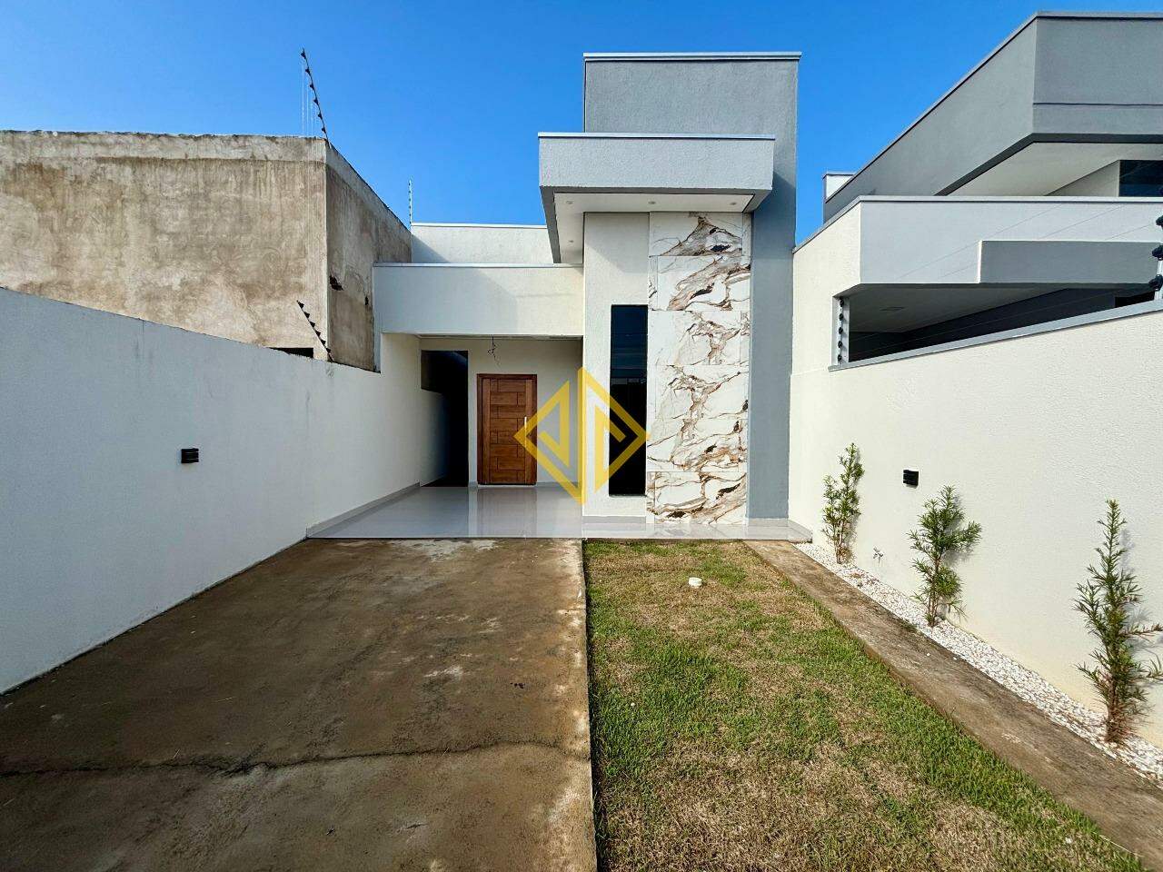 Casa, 3 quartos, 90 m² - Foto 1
